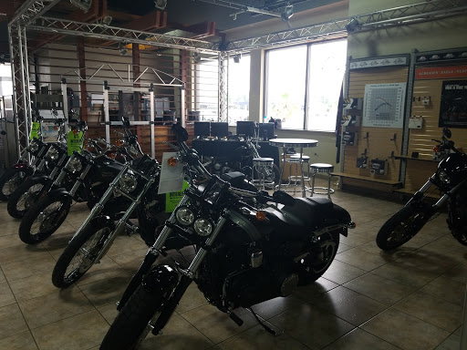 Harley-Davidson Dealer «Harley-Davidson of Pensacola», reviews and photos, 6385 Pensacola Blvd, Pensacola, FL 32505, USA