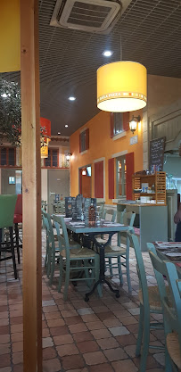 Atmosphère du Restaurant italien Baïla Pizza - Niort - n°6