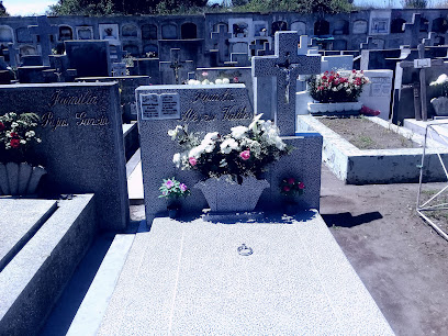 Cementerio Parroquial San Francisco Javier