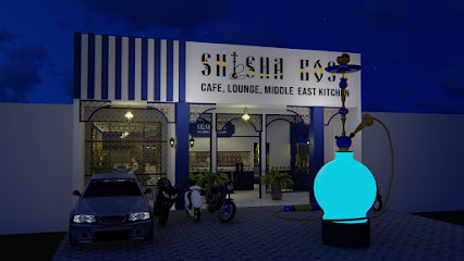 Shisha Boss Cafe Surabaya - Jl. R.A Kartini No.34, DR. Soetomo, Kec. Tegalsari, Surabaya, Jawa Timur 60264, Indonesia