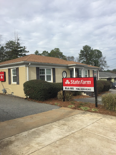 Auto Insurance Agency «State Farm: Rick Hill», reviews and photos