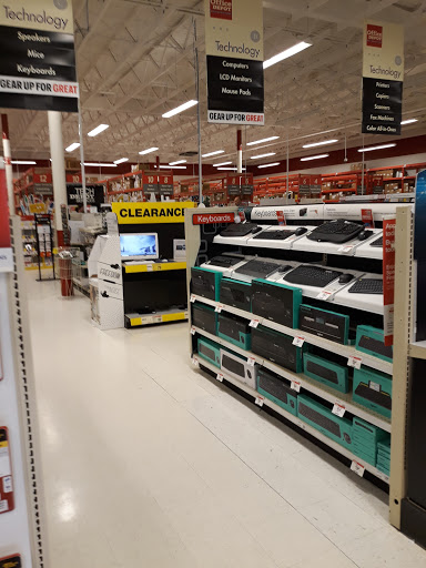 Office Supply Store «Office Depot», reviews and photos, 4016 E Washington Ave, Madison, WI 53704, USA