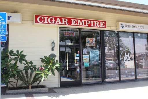 Cigar Empire, 18160 Imperial Hwy, Yorba Linda, CA 92886, USA, 