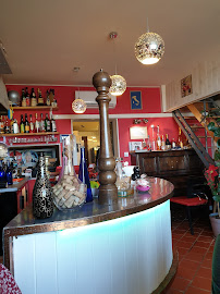 Bar du Restaurant italien Il Bocconcino à Louannec - n°14