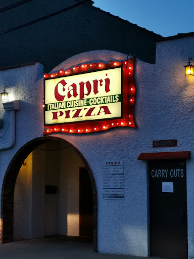 Capri Restaurant & Pizza image 3