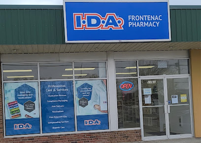 Enhanced Care Clinic - Kingston - Frontenac IDA Pharmacy