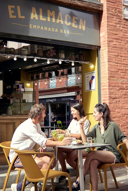 EL ALMACEN empanada bar à Toulouse