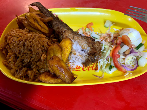 Salado Cafeteria, University Of Lagos, University Rd, Yaba, Lagos, Nigeria, Mexican Restaurant, state Lagos