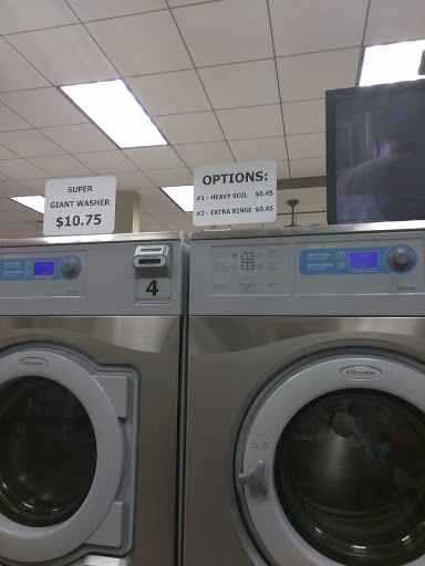 Laundromat «K & M Laundry», reviews and photos, 2868 Aramingo Ave, Philadelphia, PA 19134, USA