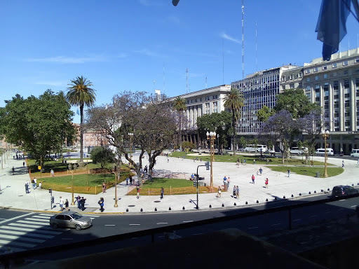 Palacio de Gobierno de la Ciudad Autonoma de Buenos Aires