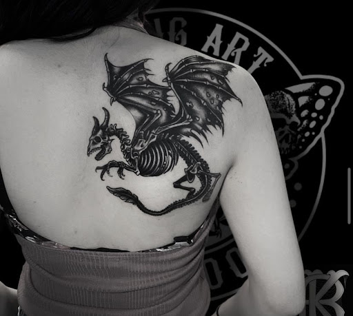 Explore shaka tattoo ideas, creative tattoo ideas in Modesto, available at Dying Art Tattoo