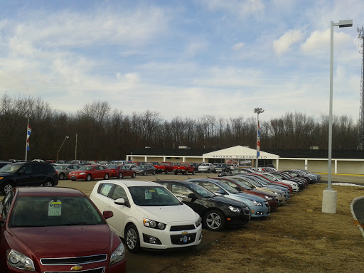 Car Dealer «Spitzer Chevrolet Northfield», reviews and photos, 333 E Aurora Rd, Northfield, OH 44067, USA