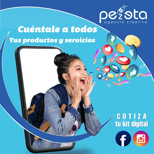 Pezeta Agencia Creativa