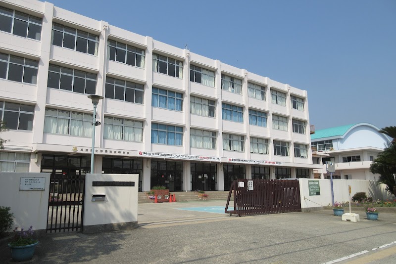 兵庫県立伊丹西高等学校