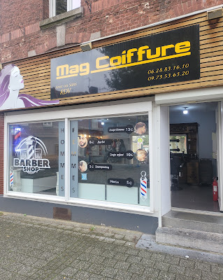 Mag coiffure à Sin-le-Noble