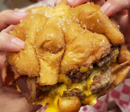 Kung fu burguer photo