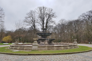 Marcusbrunnen im Bürgerpark