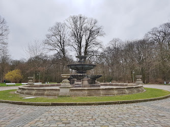 Marcusbrunnen im Bürgerpark
