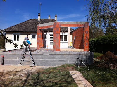 SAS MCF à Marmagne