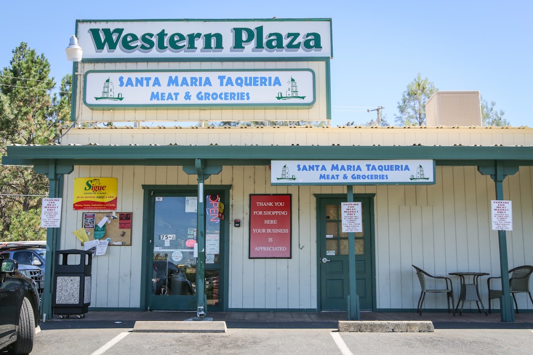 Santa Maria Taqueria, Meat & Groceries