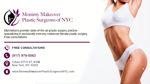 Mommy Makeover Plastic Surgeons of NYC