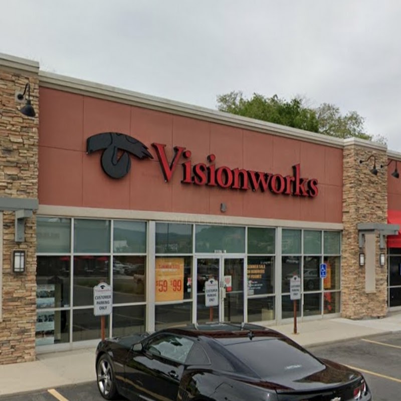Visionworks South Town Plaza