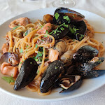 Photo n°1 de l'avis de Cesare.a fait le 13/08/2021 à 11:06 sur le  Ristorante Pizzeria Golfo di Napoli à Mantua