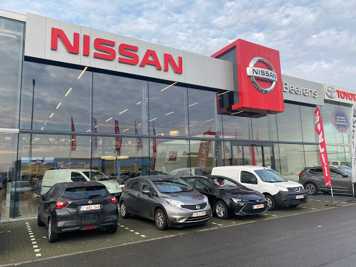 Nissan Beerens Aartselaar