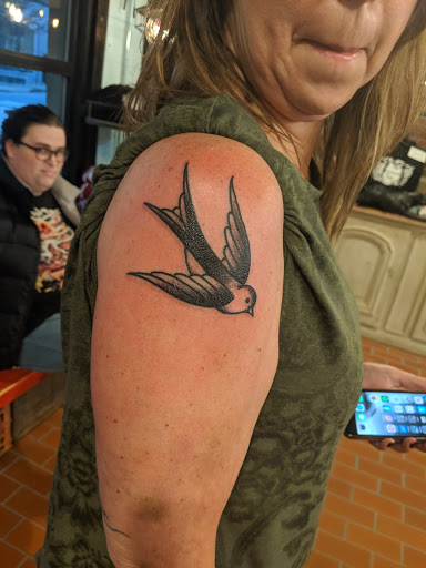 Explore tattoo for kids ideas, creative tattoo ideas in Peoria, available at Freedom Ink Tattoos