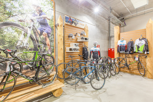 Bike shops in Mannheim