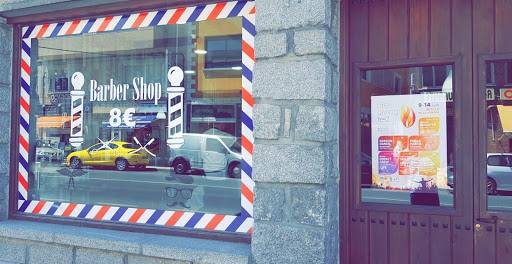Peluquería de Caballeros  Zaid en Sotillo de laAdrada, Ávila‎