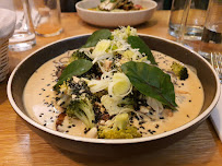 Quinoa du Restaurant végétalien Le Potager de Charlotte à Paris - n°4