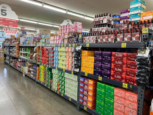 Grocery Store «Grocery Outlet Bargain Market», reviews and photos, 1671 Contra Costa Blvd, Pleasant Hill, CA 94523, USA