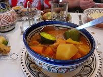 Plats et boissons du Restaurant marocain Ali baba à Chambly - n°7