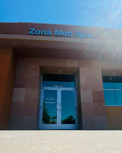 Skin Care Clinic «ZONA MED SPA», reviews and photos, 9767 N 91st St #102, Scottsdale, AZ 85258, USA