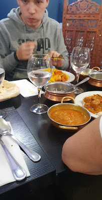 Korma du Restaurant Indien Curry Villa à Paris - n°6