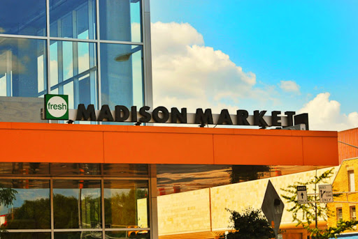 Supermarket «Fresh Madison Market», reviews and photos, 703 University Ave, Madison, WI 53715, USA