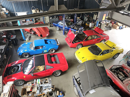 Photo 2 - Poulard Classic Cars