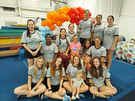 Gymnastics Center «Emerald City Gymnastics», reviews and photos, 340 Eglin Pkwy NE, Fort Walton Beach, FL 32547, USA