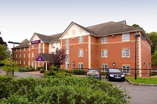 Premier Inn Leicester Central (A50) hotel