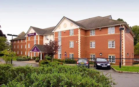Premier Inn Leicester Central (A50) hotel image