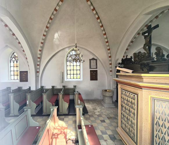 Bråby Kirke - Haslev