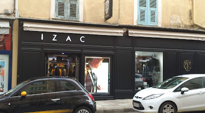 IZAC BASTIA : Costume & Prêt-à-porter Homme à Bastia