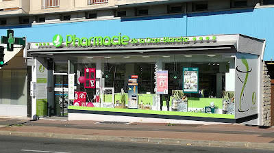 Pharmacie De la Croix Blanche à Montluçon