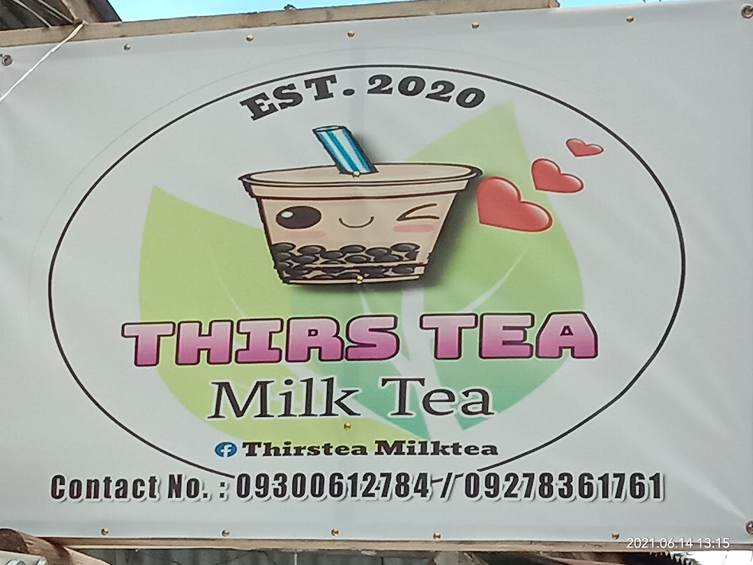 Thirstea Milktea Buhangin