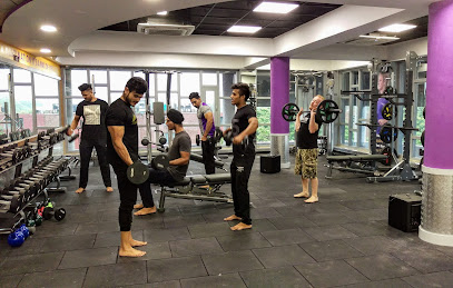 Anytime Fitness - Sco No 98 to 100, 3rd Floor, 17D, Chandigarh, 160017, India