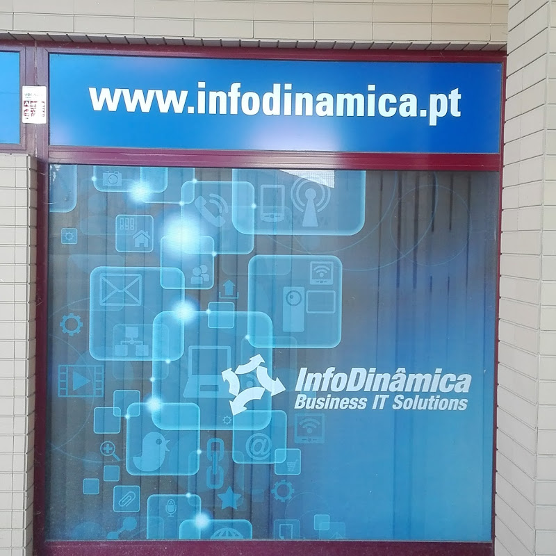 Lda. (Infodinamica), InfoDinâmica - Business IT Solutions