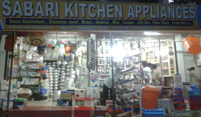 Sabari Kitchen Appliances