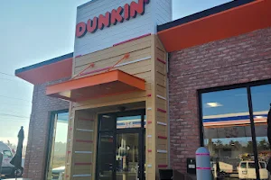 Dunkin' image