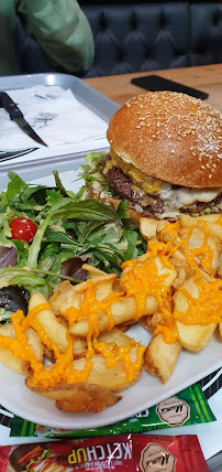 Frite du Restaurant de hamburgers B-COMME à Courbevoie - n°13